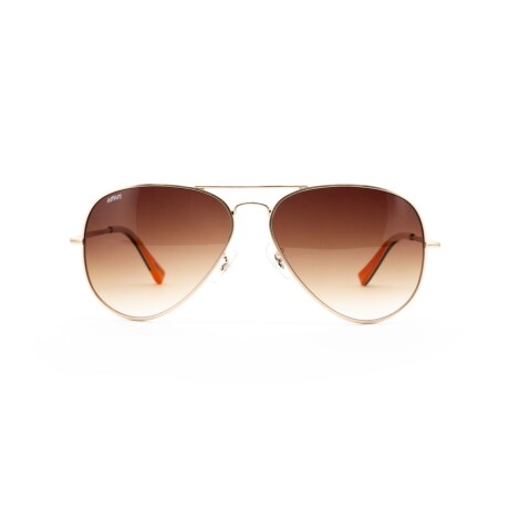 Lentes de Sol Infinit Modelo Aviador Marrón