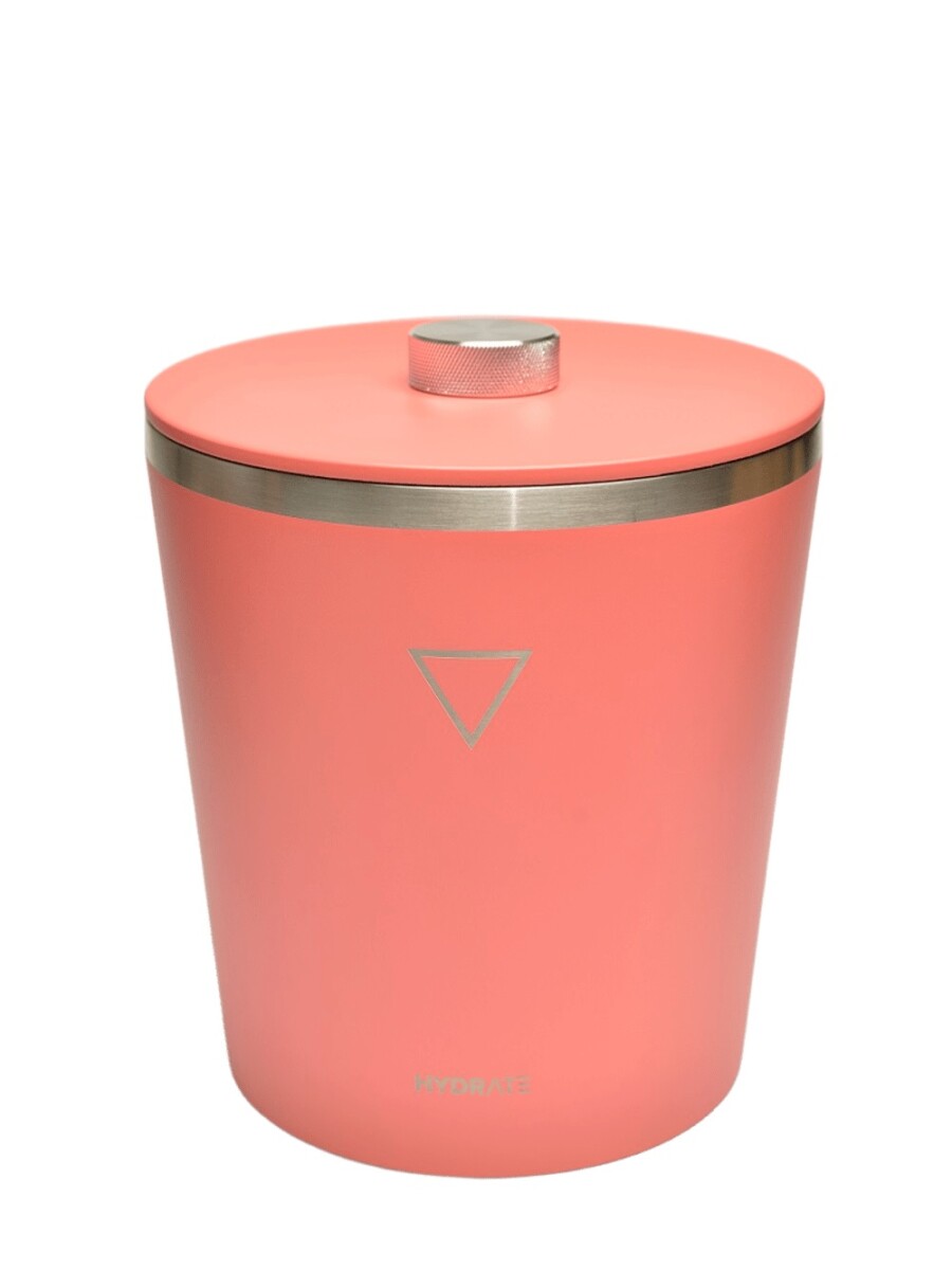ICE BUCKET HYDRATE - CORAL 