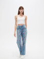 Pantalon Lovers Azul Claro