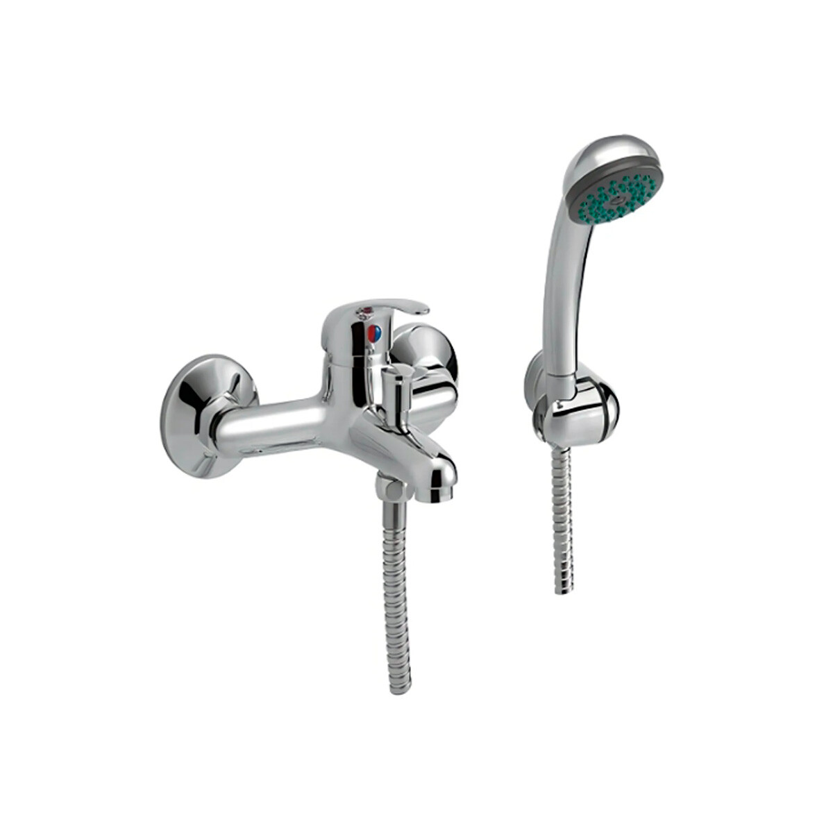 Monocomando de Ducha Rimontti 50575 