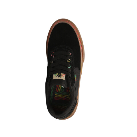 etnies JOSLIN VULC X GRIZZLY Black