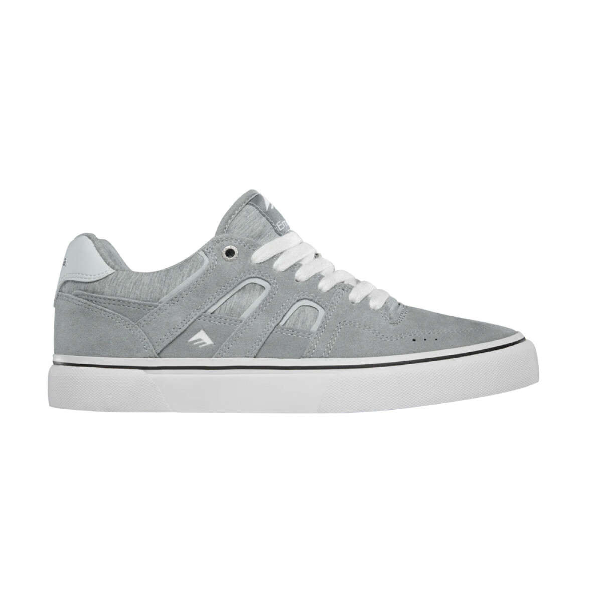 Championes Emerica Sole Footwear - Grey 