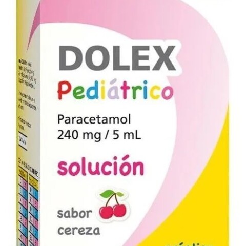 Dolex Pediatrico 60 ml Dolex Pediatrico 60 ml