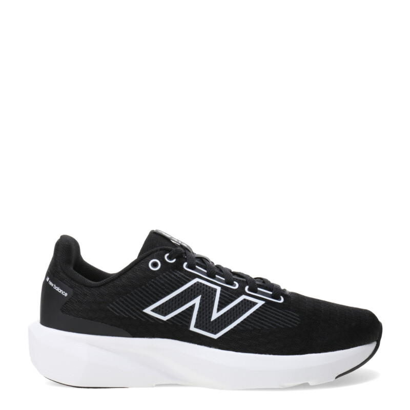 Championes de Mujer New Balance 413 V3 Negro - Blanco