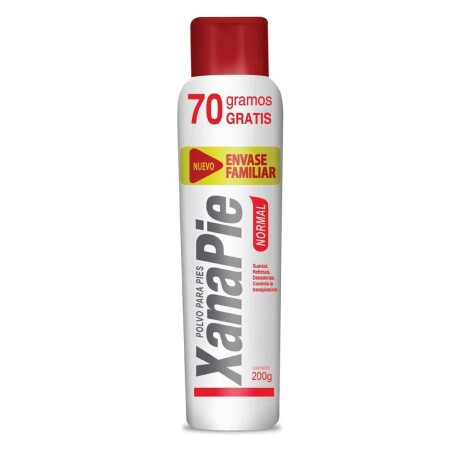 Xanapie talquera 200 g Original