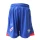 Short de Niños Umbro Nacional Home JRS - Azul Francia - Rojo