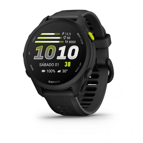 Reloj inteligente Forerunner 70 GPS Negro