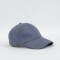 Gorra stoneada azul piedra