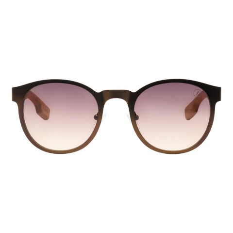 Lentes de Sol Chilli Beans Morelia Marrón