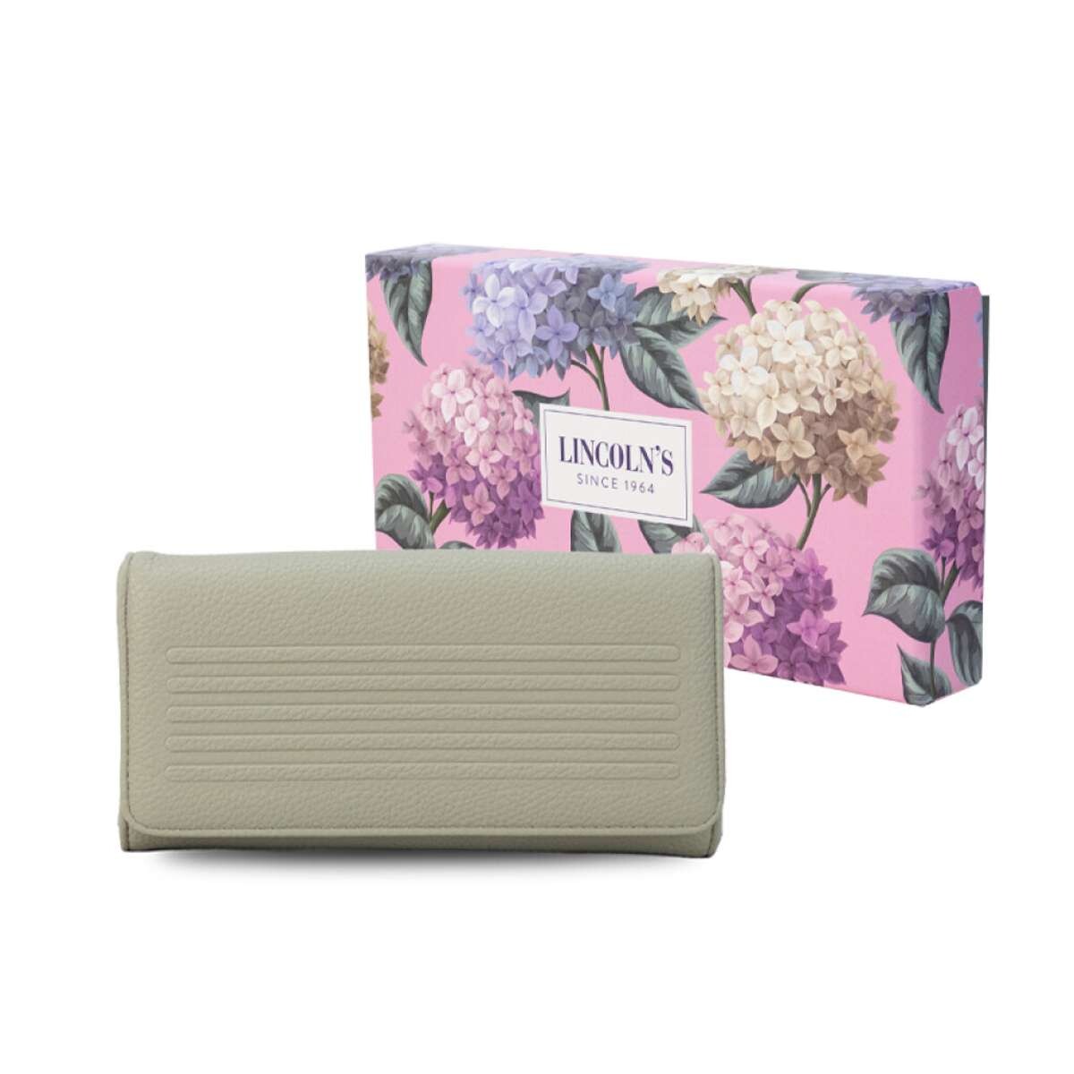 Billetera Faustina - Salvia 