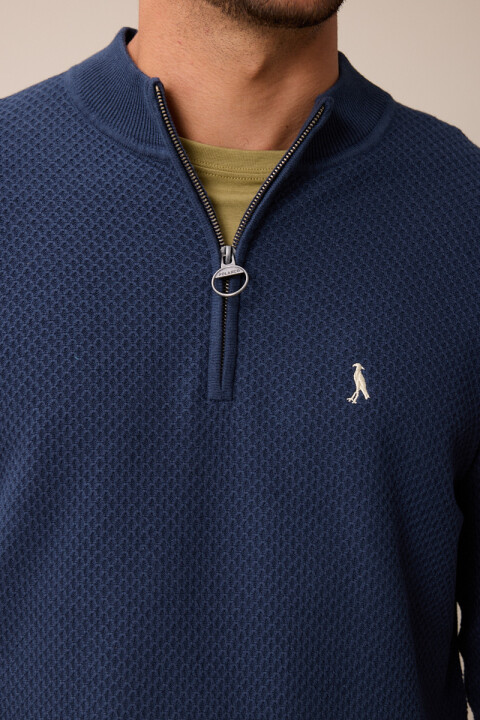 SWEATER LIXOR POLANCO Indigo