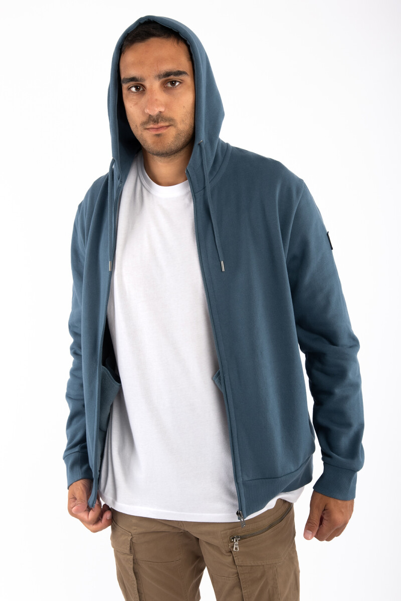 Campera Shadow Azul