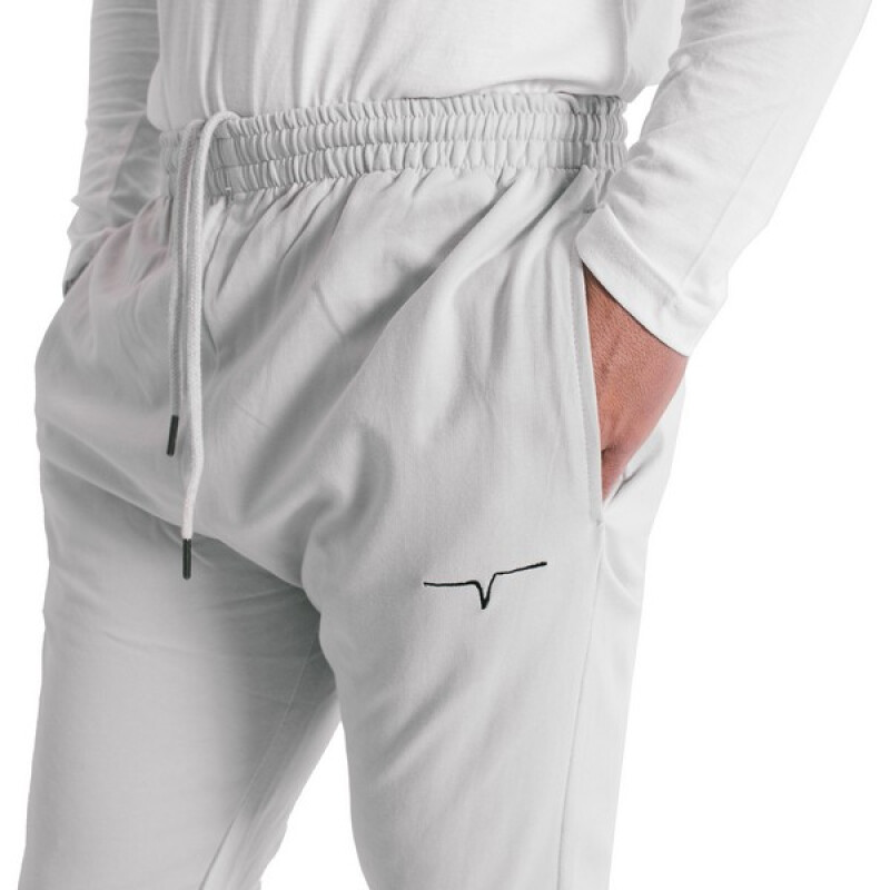 Pantalón Muvem Jogging de Hombre - WMU21021 Gris