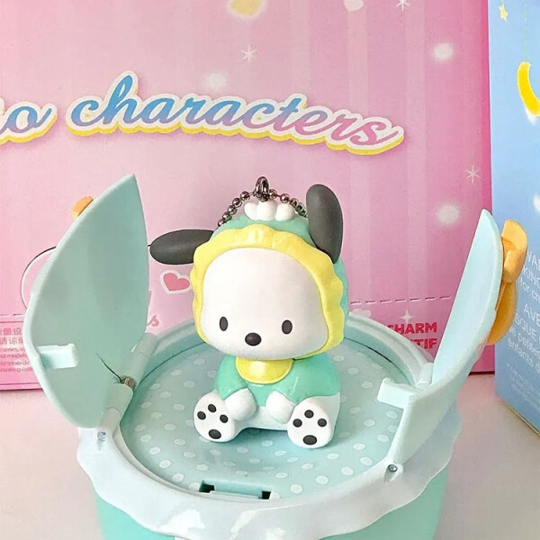 Blind box Sanrio bebé Blind box Sanrio bebé