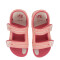 Sandalias Infantiles Rider Line Plus II Beige - Rosa
