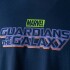 Camiseta hombre Guardians of the galaxy AZUL