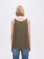 Musculosa Joris Verde Oliva