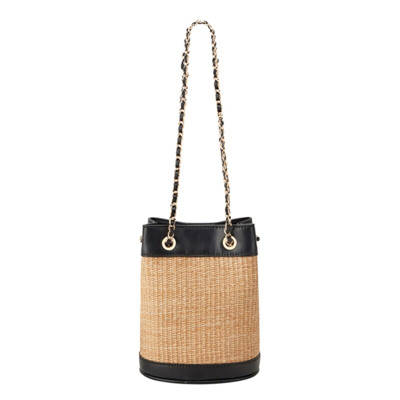 Omyra Mini Novelty Crossbody Natural/black