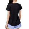 Remera New Balance Speed Jaquard Negro