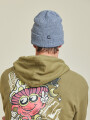 GORRO DIVAL RUSTY Gris