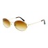Lentes de Sol Chilli Beans Aruba Marrón Claro