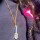 Raw Stone Necklace Traslucido