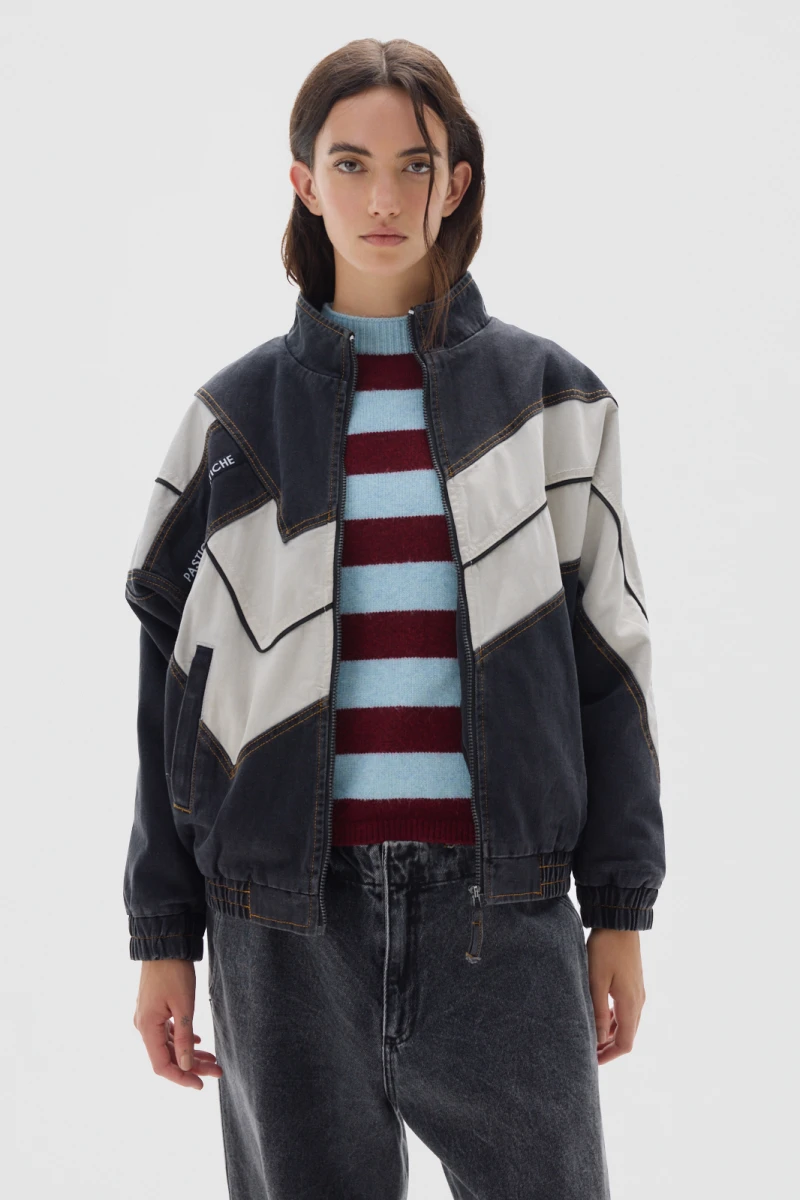 Campera Olímpica Soft