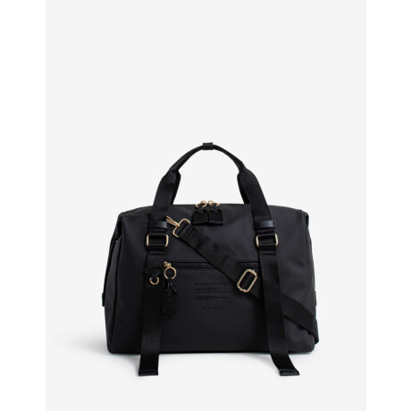 Bolso De Viaje Rue Du Voyage Negro