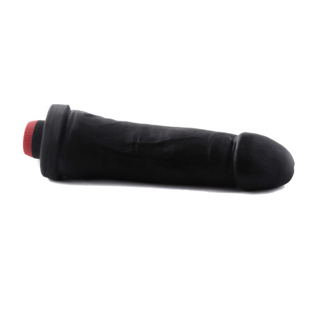 Vibrador Súper Large Negro