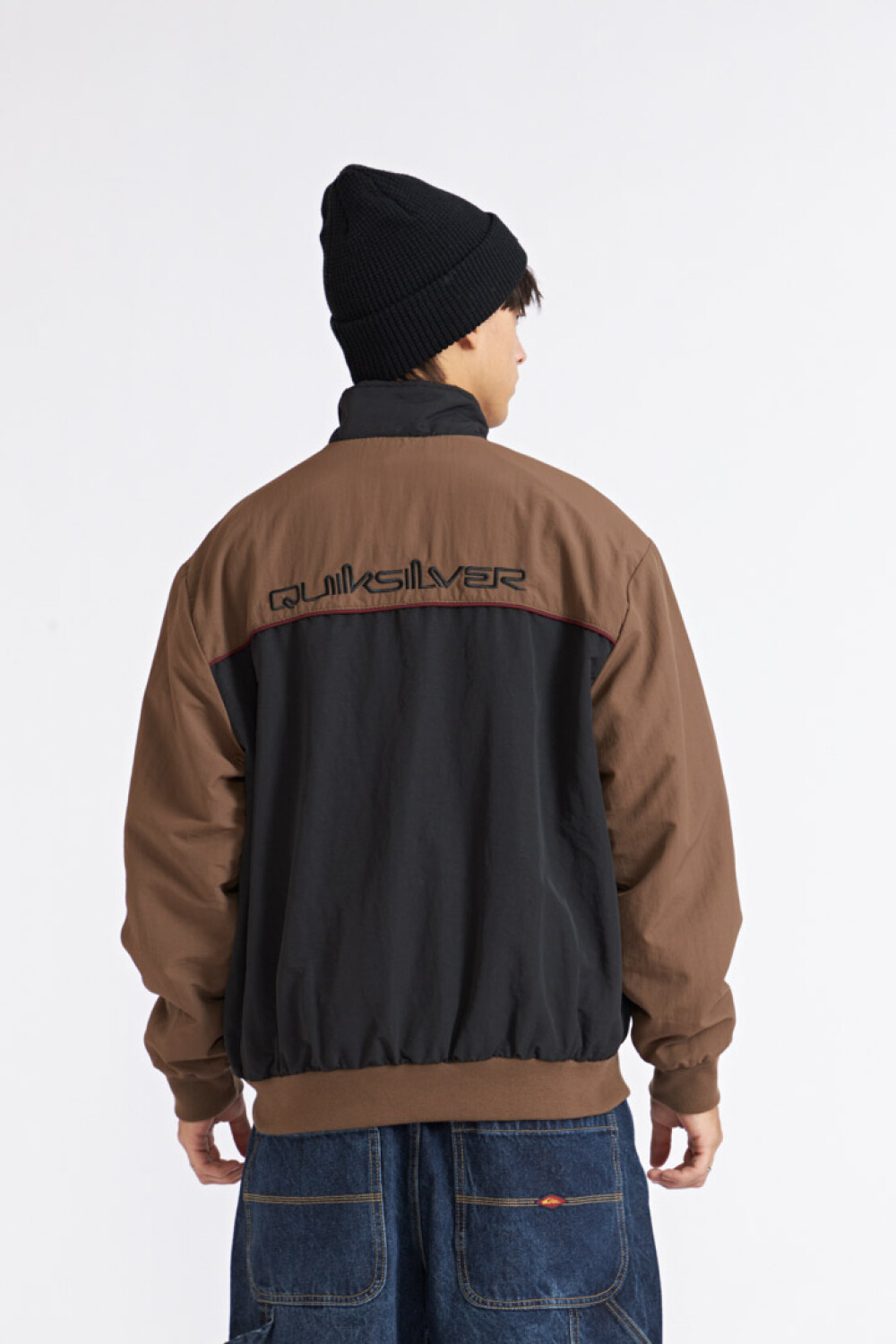 Quiksilver Campera ISLA Hombre - Multicolor Multicolor
