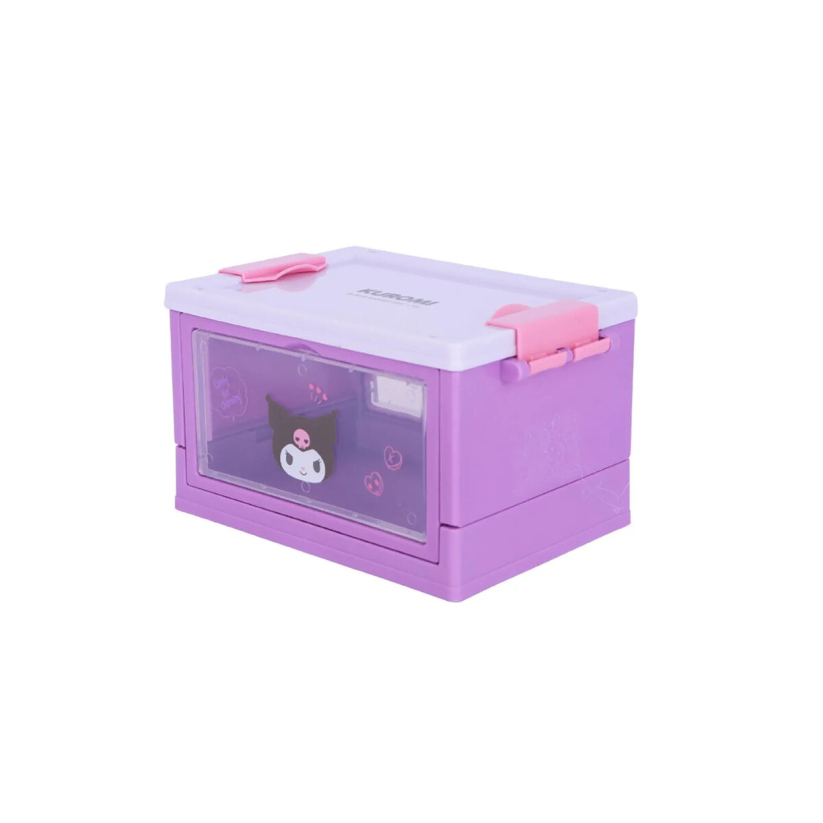 Organizador mini Sanrio - Kuromi 