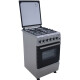 Cocina NIC´S combinada INOX Cocina NIC´S combinada INOX