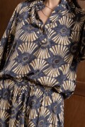 Blusa Estampada. Blusa Estampada.
