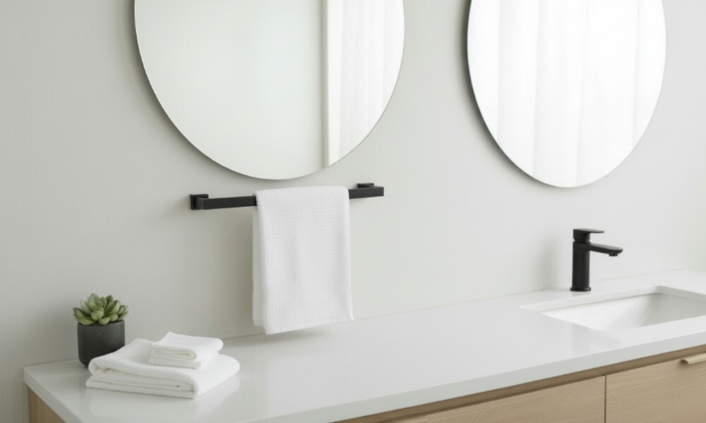 Toallero barra 7801 Toallero Barra 7801