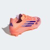Championes Adidas F50 League Terreno Firme/Multiterreno Naranja