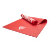 Colchoneta Yoga Mat 4mm Love Fitness Reebok Rojo