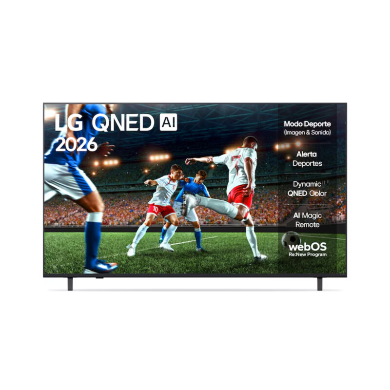 Smart TV LG QNED 4K 50" 50QNED73 Smart TV LG QNED 4K 50" 50QNED73