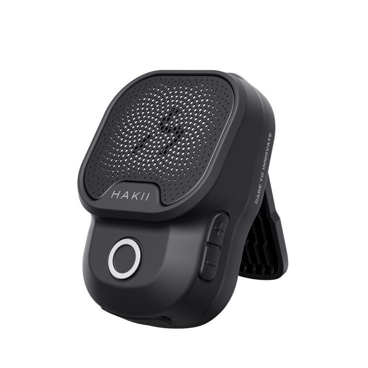 Altavoz Bluetooth portátil con clip Havit Hakii Boulder Altavoz Bluetooth portátil con clip Havit Hakii Boulder