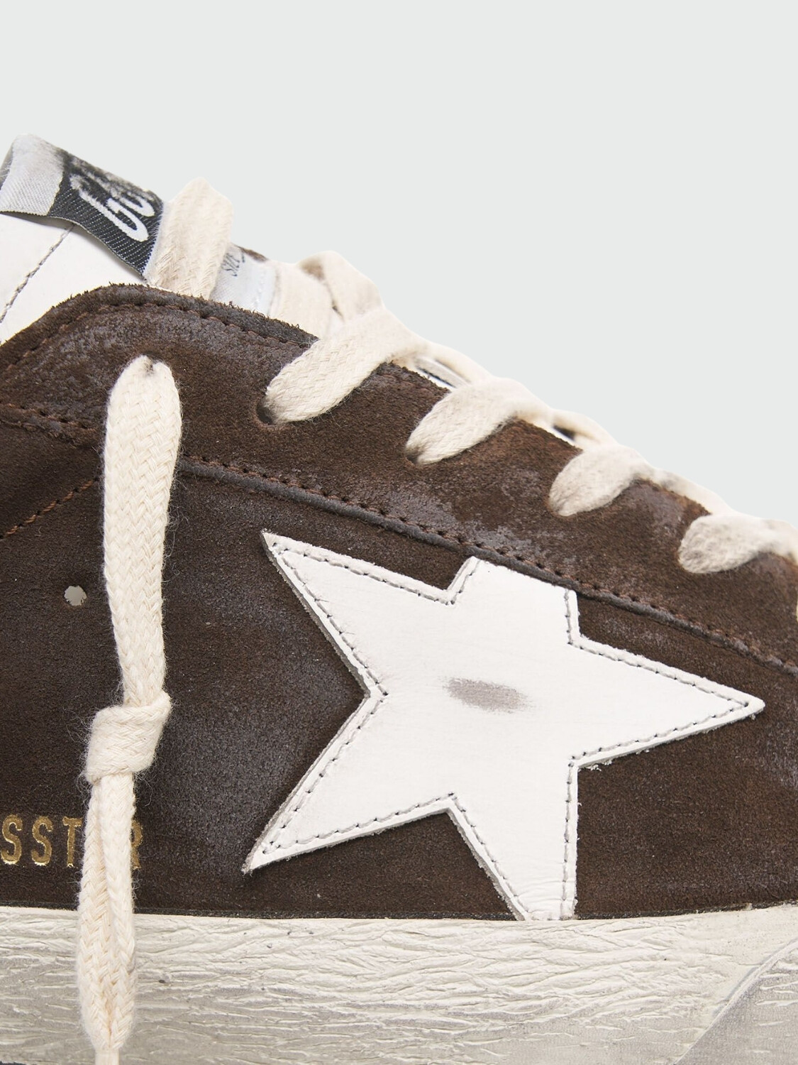 Golden Goose - Championes Golden Goose, Super Star Marrón
