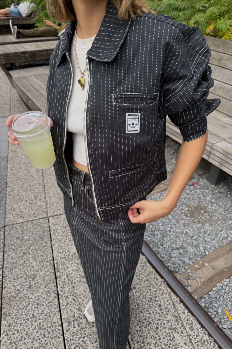 Jacket Black