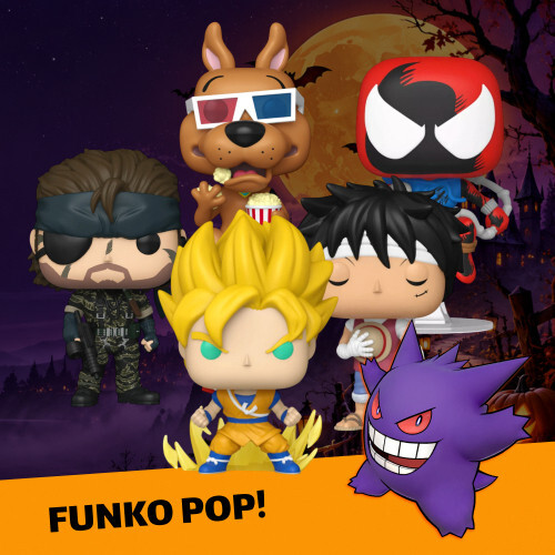 Funko Pop!