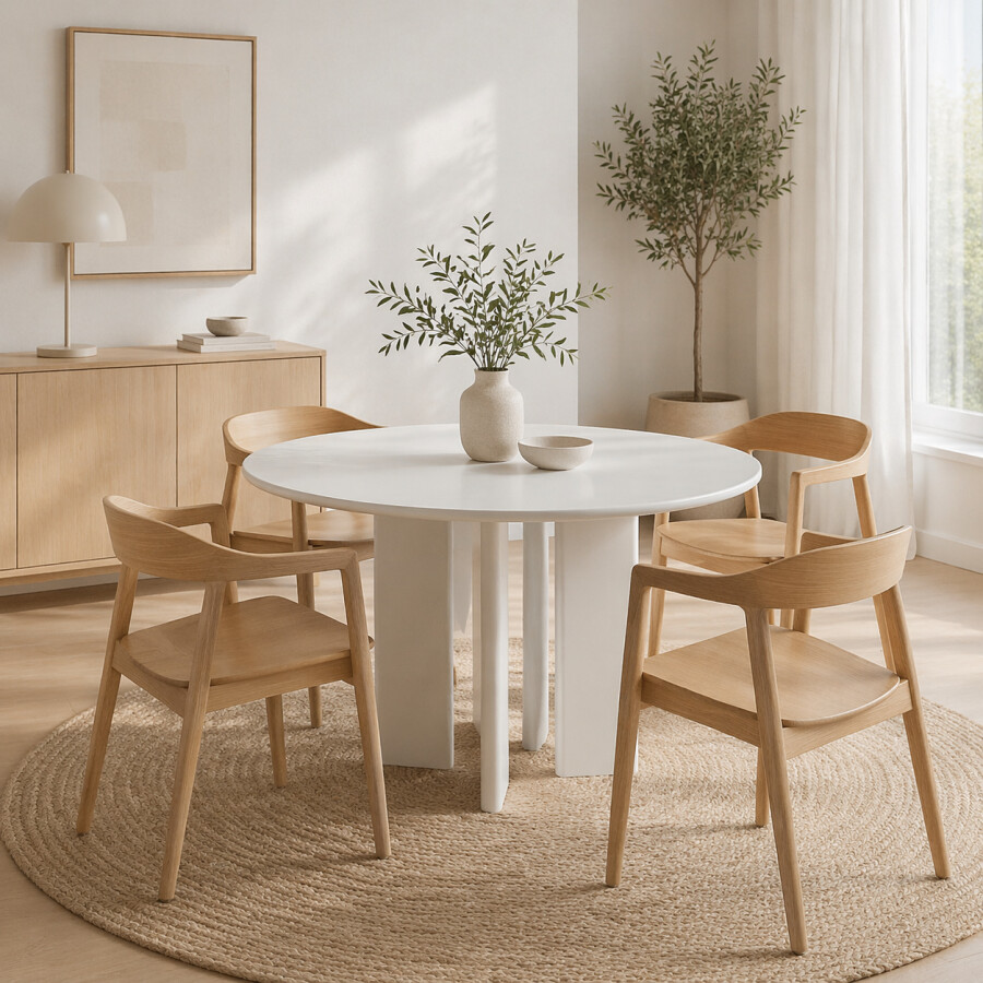 Mesa de Comedor Julia Mesa de Comedor Julia