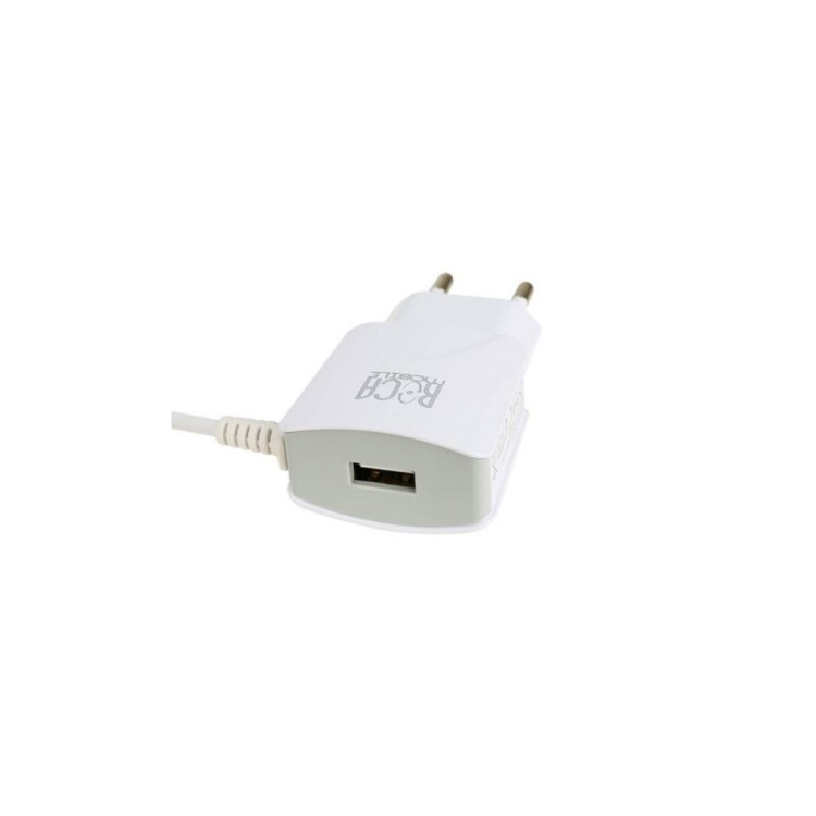 CARGADOR INTELIGENTE ROCA 2.1A LIGHTNING Sin color