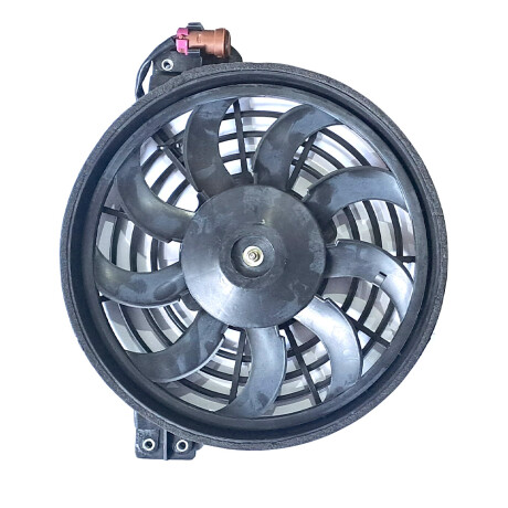 ELECTROVENTILADOR CHERY AIRE ACOND. QQ - ELECTROVENTILADOR CHERY AIRE ACOND. QQ -