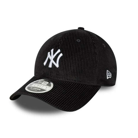 Gorro New Era Cord 9Forty Mc Neyyan Negro