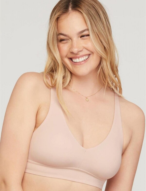 Bralette Comfy BEIGE CLARO