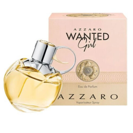 PERFUME AZZARO WANTED GIRL 30 ML PERFUME AZZARO WANTED GIRL 30 ML