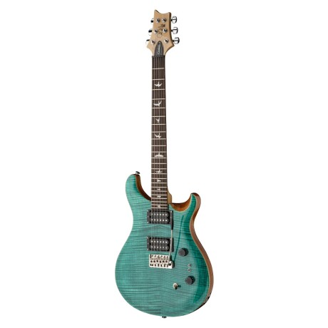 Guitarra Electrica Prs Se Custom 24-08 Turquoise Guitarra Electrica Prs Se Custom 24-08 Turquoise