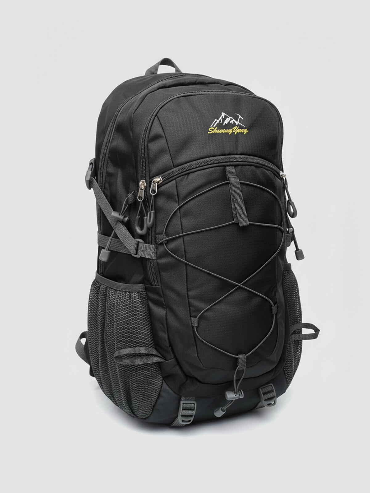 MOCHILA TREKKING 55L NEGRO