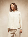 CAMISA ALMA CRUDO